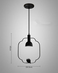 Suspension industrielle Bird's Perch. | Marco Lucetti