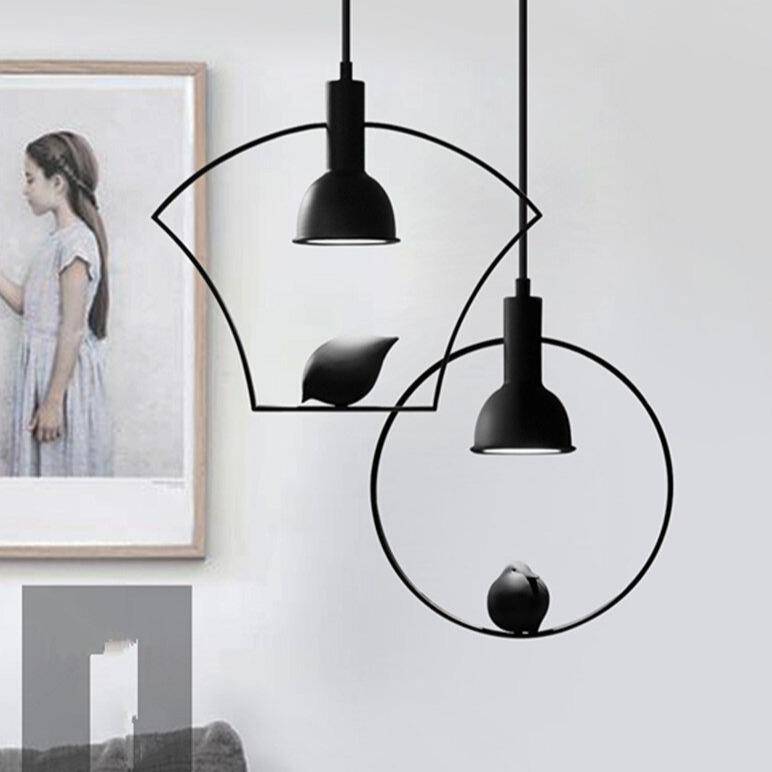 Suspension industrielle Bird's Perch. | Marco Lucetti