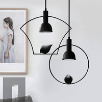 Suspension industrielle Bird's Perch. | Marco Lucetti