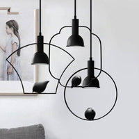 Suspension industrielle Bird's Perch. | Marco Lucetti