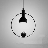 Suspension industrielle Bird's Perch. | Marco Lucetti A