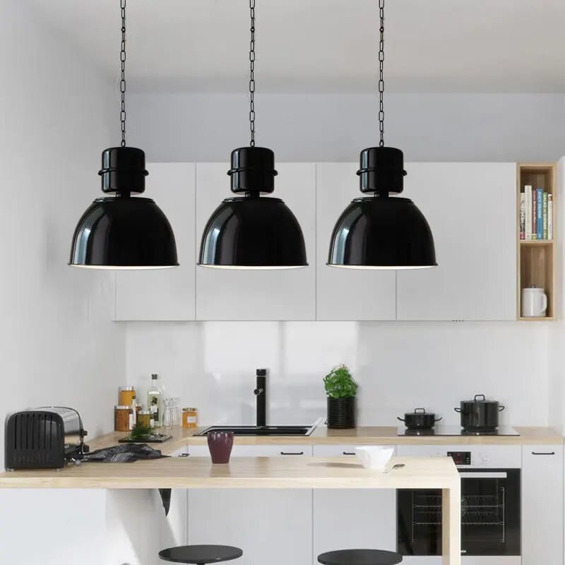 Suspension Industrielle Chic | Marco Lucetti