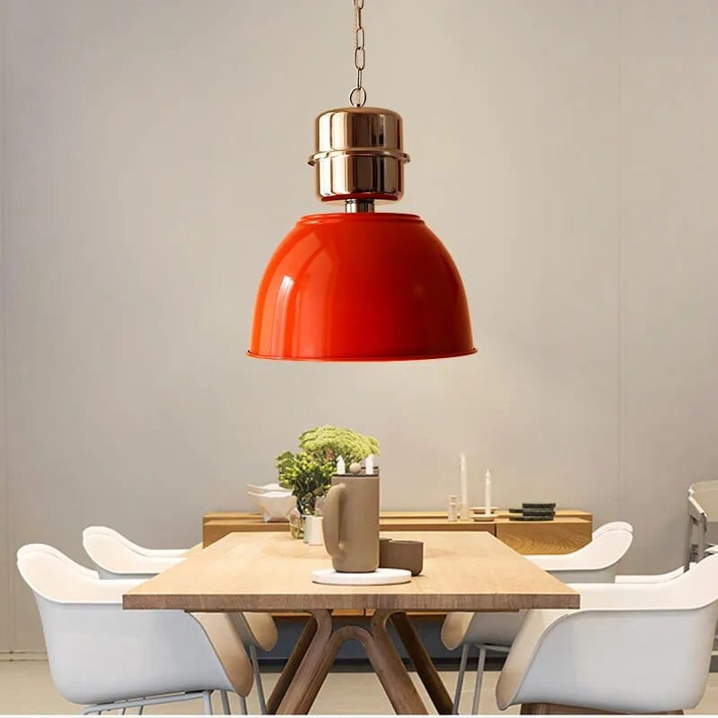 Suspension Industrielle Chic | Marco Lucetti