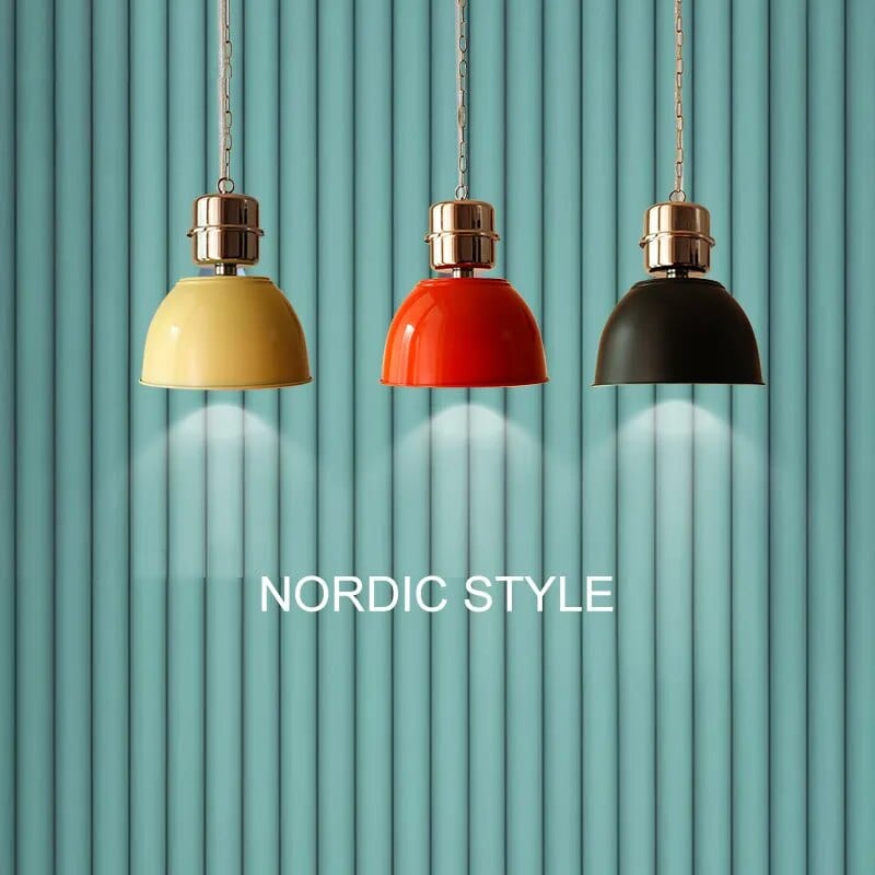 Suspension Industrielle Chic | Marco Lucetti