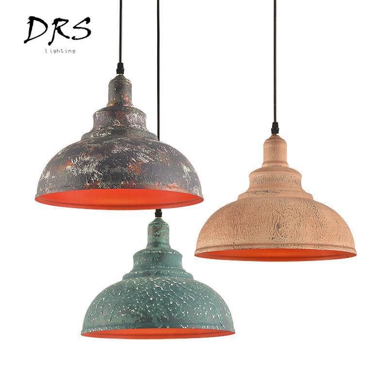 Suspension industrielle cuivrée rustique | Marco Lucetti