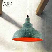 Suspension industrielle cuivrée rustique | Marco Lucetti