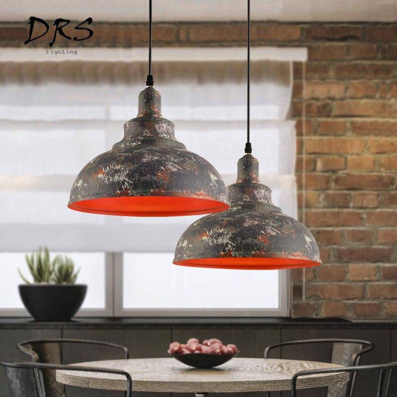Suspension industrielle cuivrée rustique | Marco Lucetti