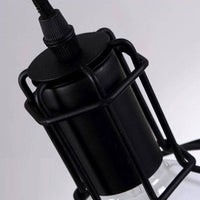 Suspension Industrielle Élégante | Marco Lucetti