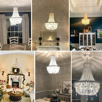 Suspension industrielle en bois style rétro | Marco Lucetti