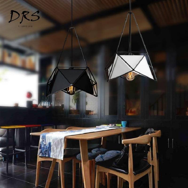 Suspension Industrielle Geometric | Marco Lucetti