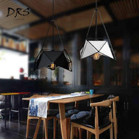 Suspension Industrielle Geometric | Marco Lucetti