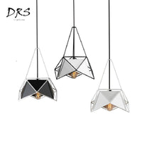 Suspension Industrielle Geometric | Marco Lucetti
