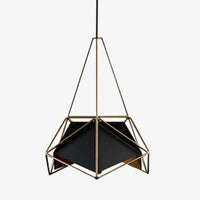 Suspension Industrielle Geometric | Marco Lucetti
