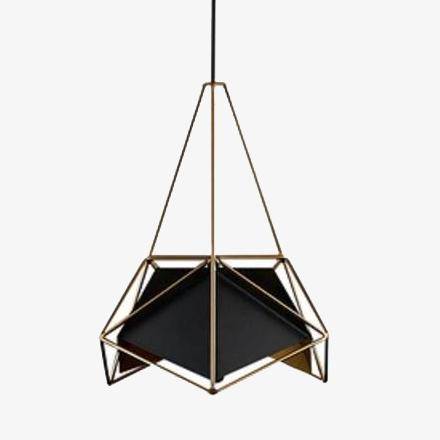 Suspension Industrielle Geometric | Marco Lucetti