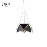 Suspension Industrielle Geometric | Marco Lucetti A