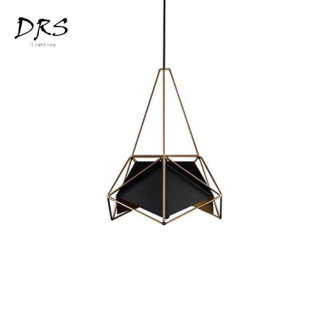 Suspension Industrielle Geometric | Marco Lucetti C