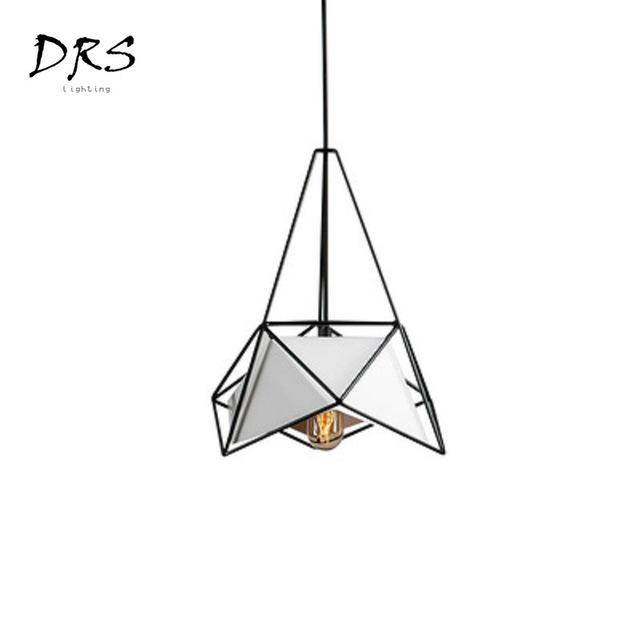Suspension Industrielle Geometric | Marco Lucetti D