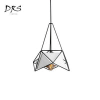 Suspension Industrielle Geometric | Marco Lucetti D