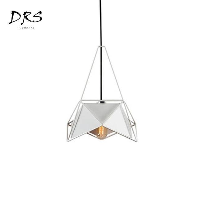 Suspension Industrielle Geometric | Marco Lucetti E