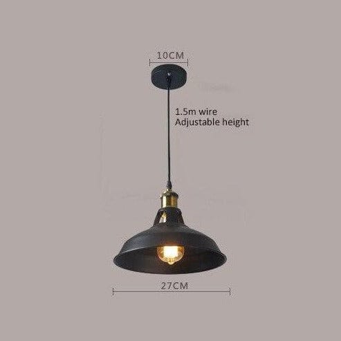 Suspension industrielle Inna Metal  | Marco Lucetti