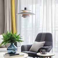 Suspension industrielle LED colorée Barnaby | Marco Lucetti