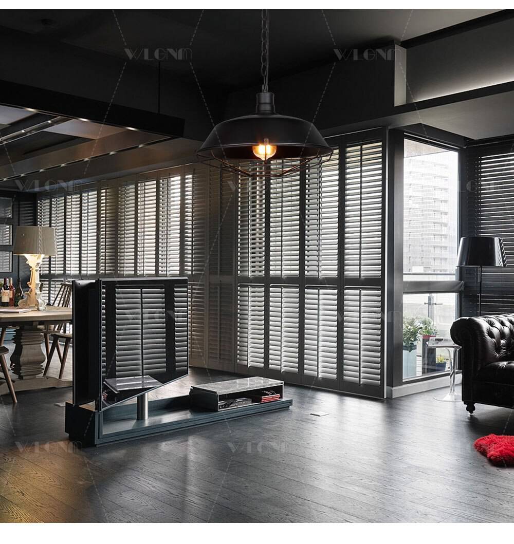 Suspension industrielle LED Loft Cage - Édition rétro. | Marco Lucetti