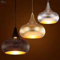 Suspension industrielle LED Ovaledéco | Marco Lucetti