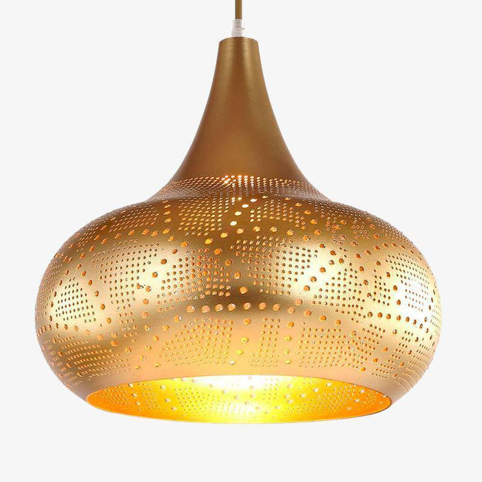Suspension industrielle LED Ovaledéco | Marco Lucetti