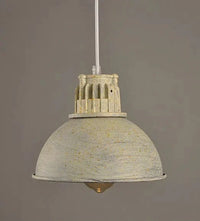 Suspension industrielle Loft américain : Lustre rétro E27 pour Restaurant, Bar, Salle à manger, Chambre, Café. | Marco Lucetti