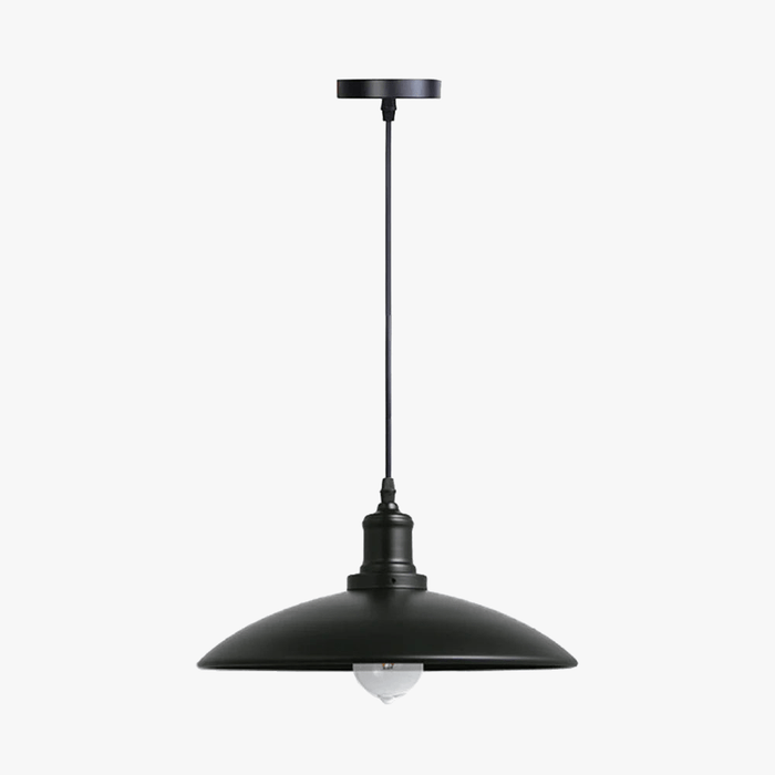 Suspension Industrielle Loft en Métal | Marco Lucetti