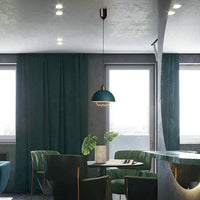 Suspension industrielle Lyvia_Circle | Marco Lucetti