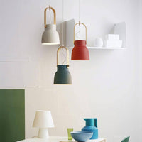 Suspension Industrielle Métal & Bois | Marco Lucetti