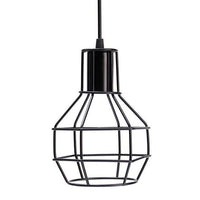 Suspension industrielle métallique circulaire. | Marco Lucetti