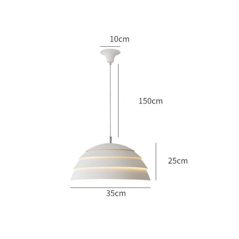Suspension industrielle moderne Volta | Marco Lucetti