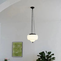 Suspension industrielle rétro américaine | Marco Lucetti