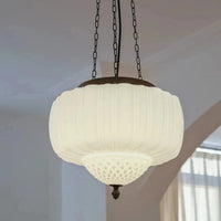 Suspension industrielle rétro américaine | Marco Lucetti