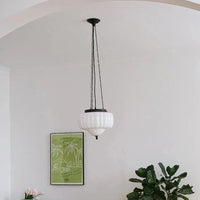 Suspension industrielle rétro américaine | Marco Lucetti