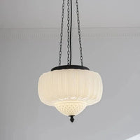 Suspension industrielle rétro américaine | Marco Lucetti