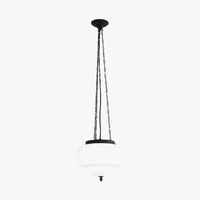 Suspension industrielle rétro américaine | Marco Lucetti