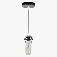 Suspension industrielle rétro "Copper Base" idéale pour les restaurants | Marco Lucetti