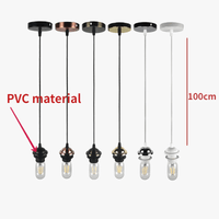 Suspension industrielle rétro "Copper Base" idéale pour les restaurants | Marco Lucetti