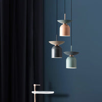 Suspension industrielle Soren en dôme. | Marco Lucetti