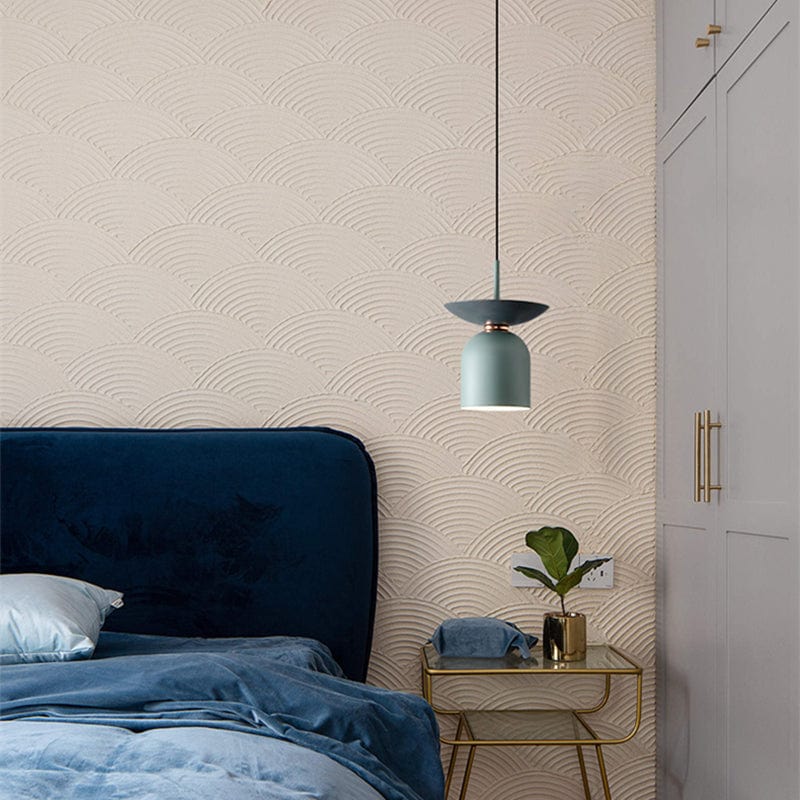 Suspension industrielle Soren en dôme. | Marco Lucetti