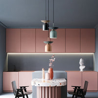 Suspension industrielle Soren en dôme. | Marco Lucetti