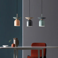 Suspension industrielle Soren en dôme. | Marco Lucetti