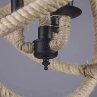 Suspension Industrielle Vintage™ | Marco Lucetti