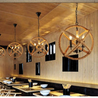 Suspension Industrielle Vintage™ | Marco Lucetti