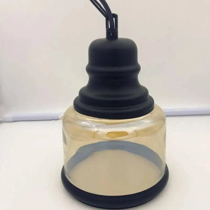 Suspension industrielle vintage pour loft rétro - 3 styles | Marco Lucetti