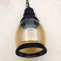 Suspension industrielle vintage pour loft rétro - 3 styles | Marco Lucetti