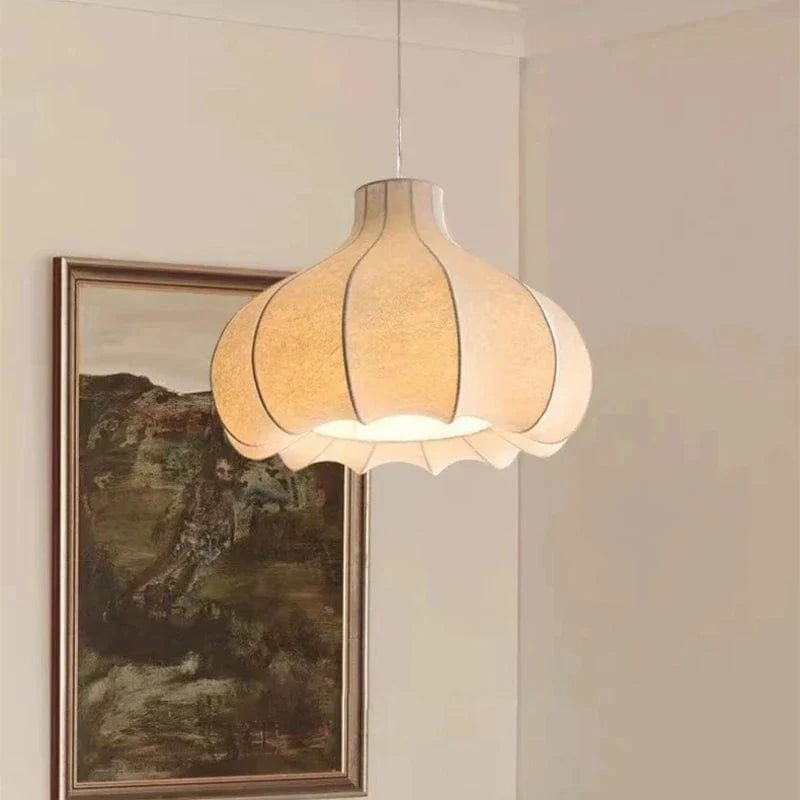 Suspension italienne en soie de luxe | Marco Lucetti